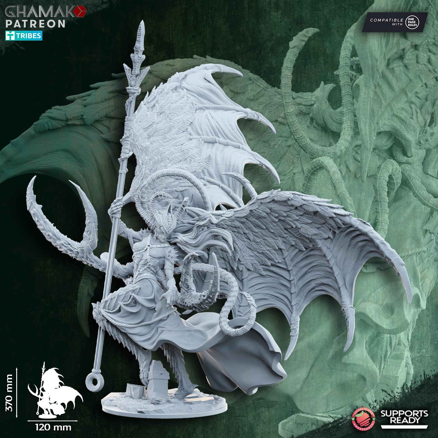 Daemon of Corruption (9 month Loyalty Rewards)